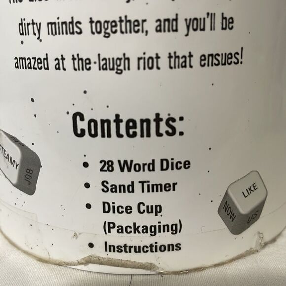 Dirty words game party edition - Picture 5 of 5